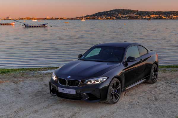 BMW M2 2017