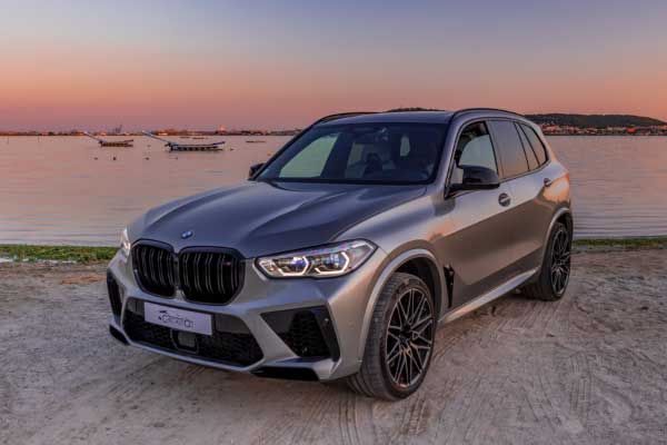 BMW X5 M Compétition