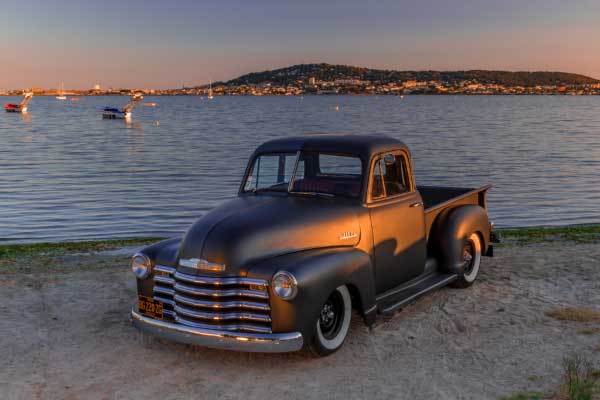 Chevrolet Pickup 3100 1953