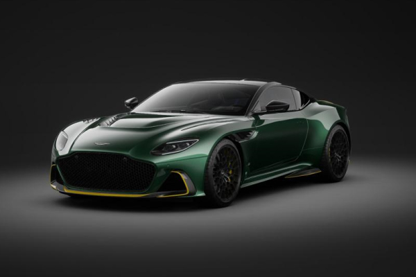 Aston Martin DBS 770 Ultimate