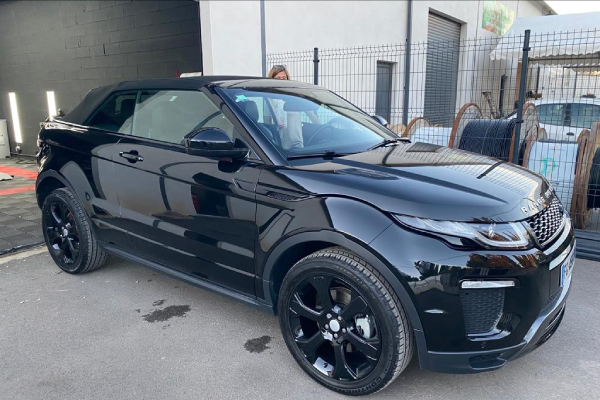 Range Rover Evoque Cabriolet
