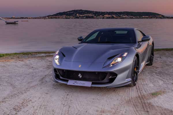 Ferrari 812 Superfast