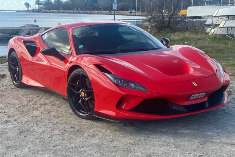 Ferrari F8 Tributo