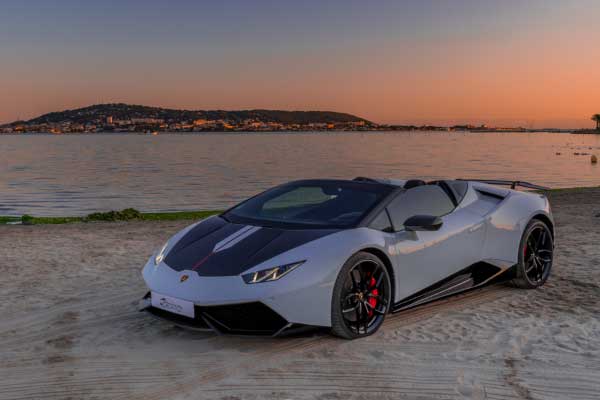 Lamborghini Huracán Spyder