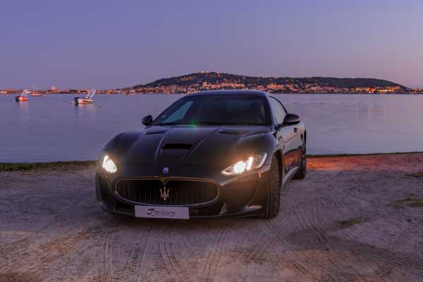 Maserati GranTurismo MC Stradale