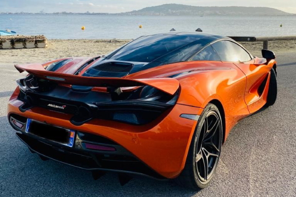 McLaren 720S