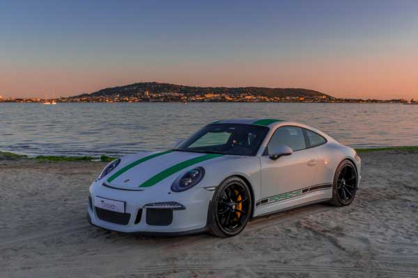 Porsche 911 R