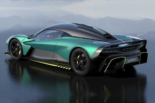 Aston Martin Valhalla