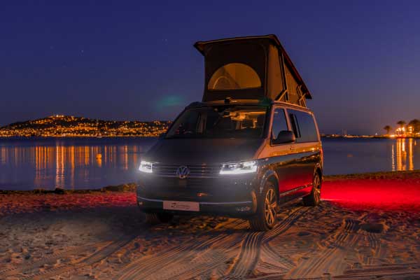 Volkswagen California